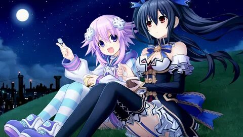 Сообщество Steam :: Скриншот :: Neptune et Noire = Une Photo