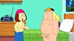 Xbooru - chris griffin family guy incest meg griffin tagme 3