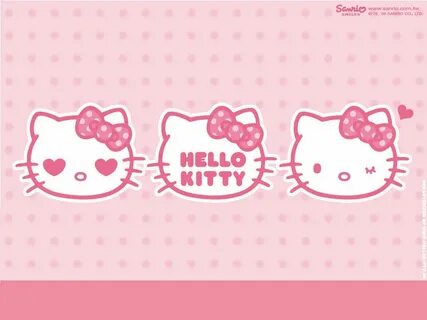 Hello Kitty Photo: Hello Kitty Wallpaper Hello kitty backgro