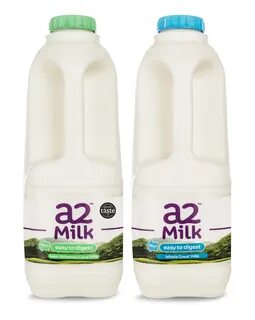 Trying A2 Milk for Lactose Intolerance -I Hate You Milk