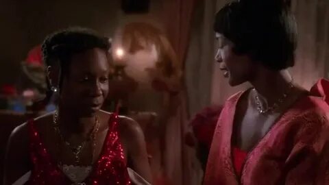 YARN I think you beautiful. The Color Purple (1985) Video cl