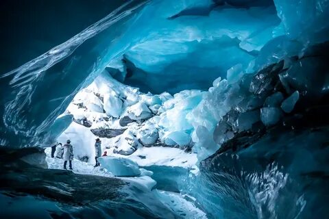Ice Cave Adventure - Mountain Skills Academy & Adventures Re