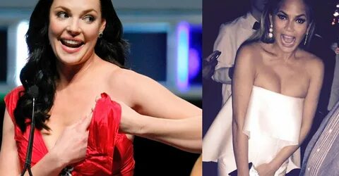 16+ Embarrassing Wardrobe Malfunctions Celebs Won't Ever Forget.