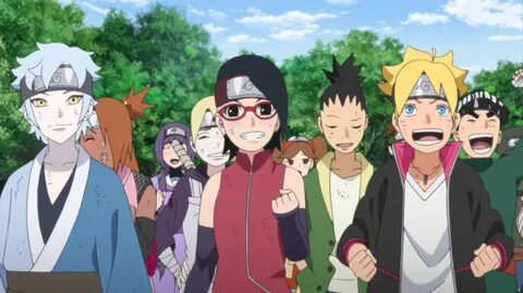 Criador de Boruto: Naruto Next Generations revela se o mangá