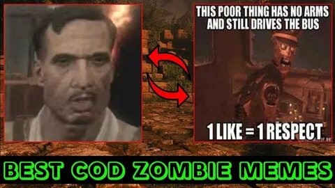 BEST COD ZOMBIE MEMES - Call Of Duty Zombie Memes (Last Gen 