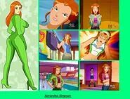Other Images Totally Spies Wiki Fandom
