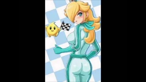 peach vs daisy vs rosalina - YouTube