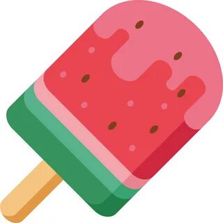 Ice Cream Ice Pop Watermelon Food - Ice Cream Ice Pop Waterm