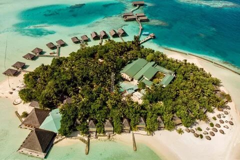 Gangehi Island Resort 4* - Мальдивы, Северный Ари - Отели Пе