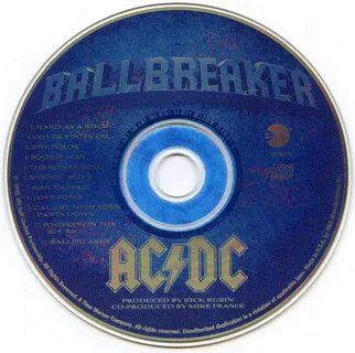 AC/DC - Ballbreaker (1995) / AvaxHome