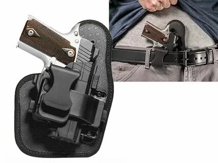 Ankle holster for Kimber Micro 9 Sporting Goods Hunting