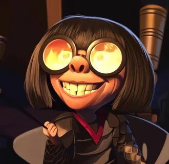 Edna Mode Fan Art Related Keywords & Suggestions - Edna Mode