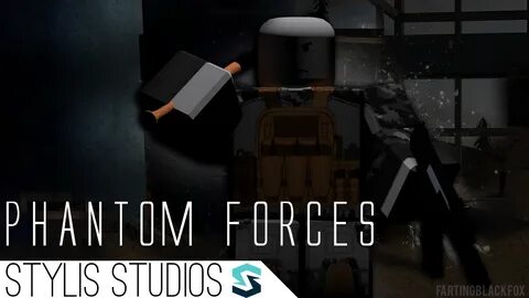 Roblox Phantom Forces Wallpapers - Wallpaper Cave
