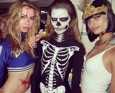The Best Celebrity Halloween Costumes of 2015 Costumes d'hal