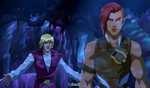 Masters of the Universe: Revelations Lies - All Ages of Geek