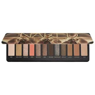 URBAN DECAY Naked Reloaded Eyeshadow Palette