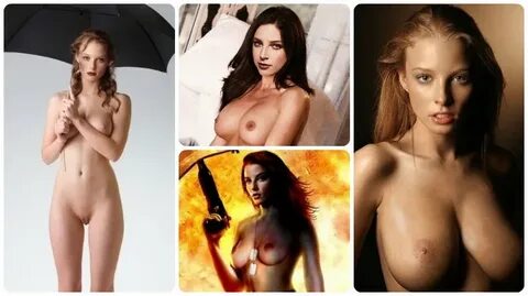 Rachel nichols topless nude celebrity photos :: Black Wet Pu