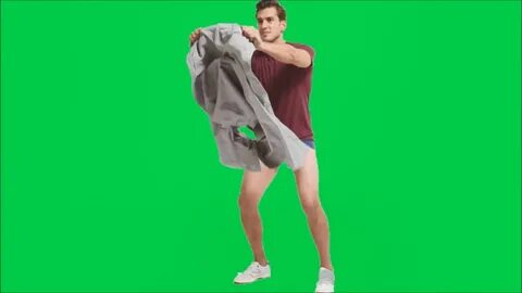 Rip Away Pants Meme Green Screen - YouTube