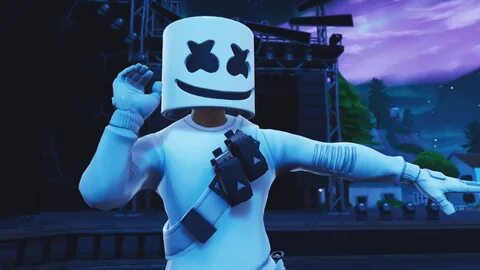 Marshmello Skin Wallpapers Wallpapers - All Superior Marshme