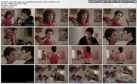 Trading Places Jamie Lee Curtis Celebrity Nude Boobs Topless
