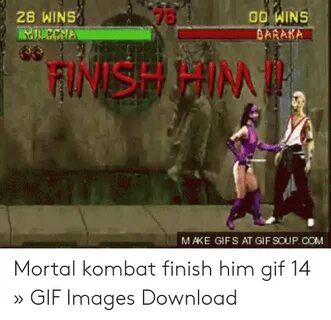 🐣 25+ Best Memes About Mortal Kombat Finish Him Meme Mortal 