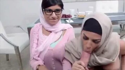 Full Video Mia Khalifa And Arab Mom Julianna Vega Share Dick