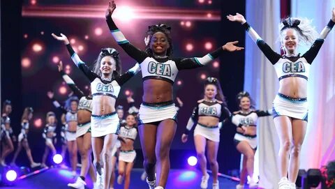 Summit Cheer Championship Disney 2022 - Championship Fixture