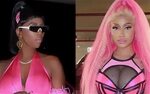 Fans Are Divided About Claims Kash Doll Is Copying Nicki Min