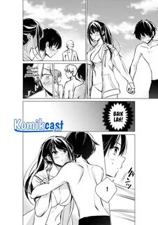 Gotou-san Wants Me To Turn Around Chapter 32 Bahasa Indonesia.