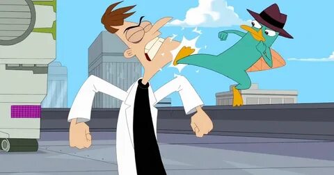 Dr. Doofenshmirtz and the Learn-to-Drive-inator