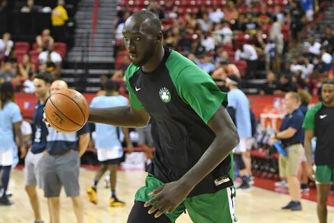 Celtics News: Undrafted Free Agent Tacko Fall Signs Rookie C