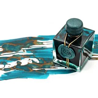 As a part of the J. Herbin 1670 Anniversary Ink Collection, 