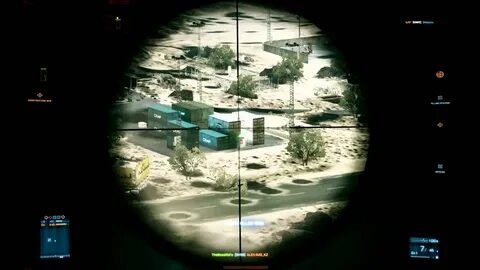 BF3H Battlefield 3 Sniper Aimbot 2 Battlefield 3 Cheats BF3 