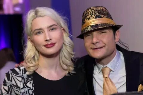 Who Is Courtney Anne Mitchell? Corey Feldman's Wife Doesn't 