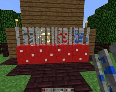 B0bGarys Growable Ores 1.5.2 для Minecraft