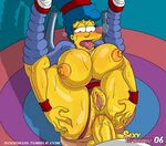 Kogeikun - Sexy Spinning (The Simpsons) * Porn Comix ONE