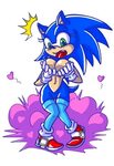 Sonic Gender Bender Tails 16 Images - Sonic Hot Surprise Amy