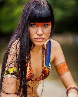 Pin de Ba Bou em indios brasil Indios brasileiros, Ideias fa