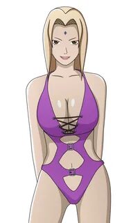 Pocztówka Wanna Ubijanie tsunade bikini kaloria wyłącznie Ni