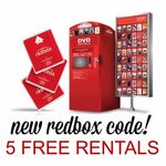 RedBox Coupon Codes - Passion for Savings Movie rental, Redb