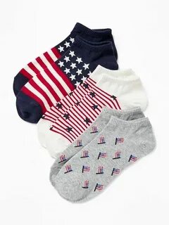 Ankle Socks 3-Pack for Women Fashion, Navy socks, Socks wome