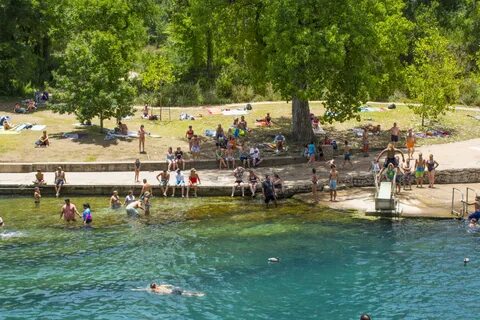 5 Magical Natural Springs in Texas Texas Heritage for Living