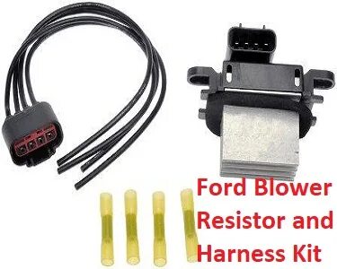 Understand and buy 2012 ford f150 fan only works on high che