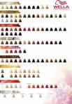 Wella Professionals Color Touch Color Chart 2017. Wella hair