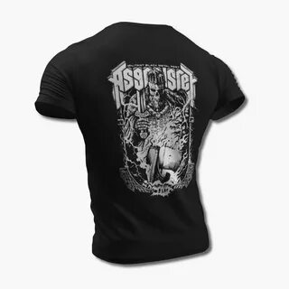 Asgardsrei Fest T-Shirt, Asgardsrei Militant Black Metal Fes