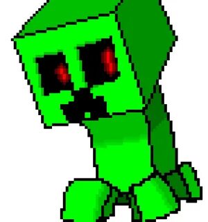 Creeper Pixel Art Maker