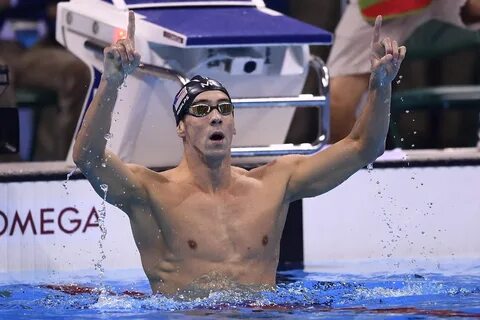 Michael Phelps Winning - Hot images all time - page 1 Meme G