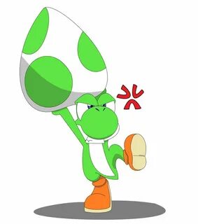 Yoshi is angry ANGRY! - /v/ - Video Games - 4archive.org