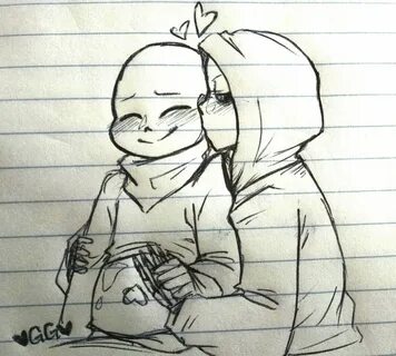Undertale Love, Undertale Memes, Anime Undertale, Undertale Ships, Undertal...