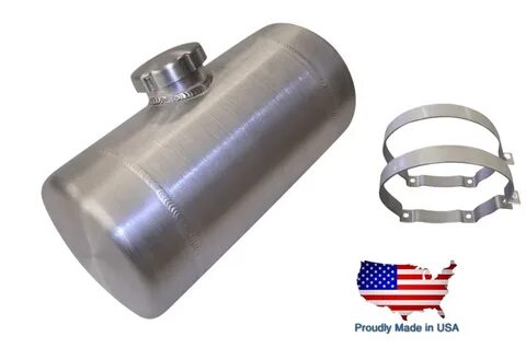 6x20 Center Fill Spun Aluminum Gas Tank - 2 and 50 similar i